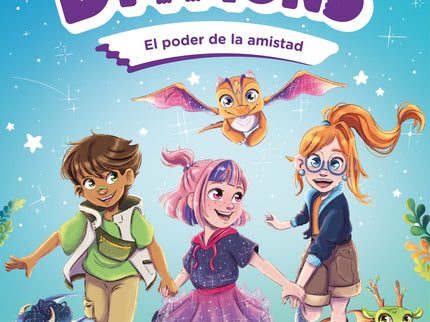Little Dragons 2. El Poder De La Amistad