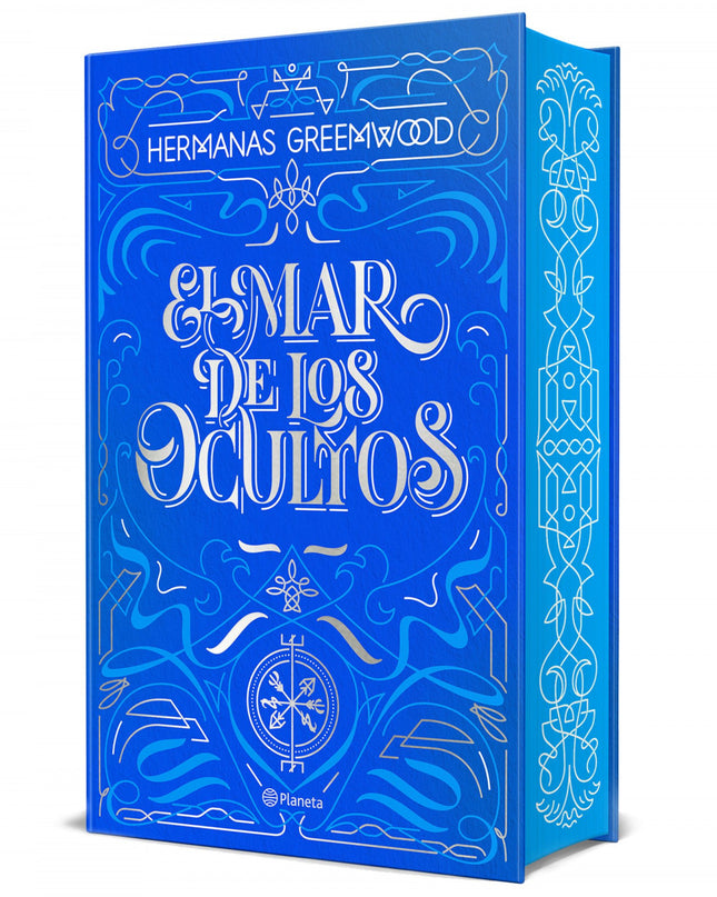 El Mar De Los Ocultos