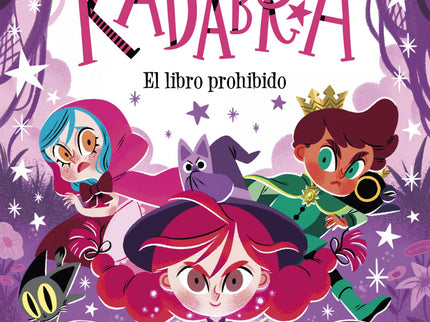 Anna Kadabra 16. El Libro Prohibido