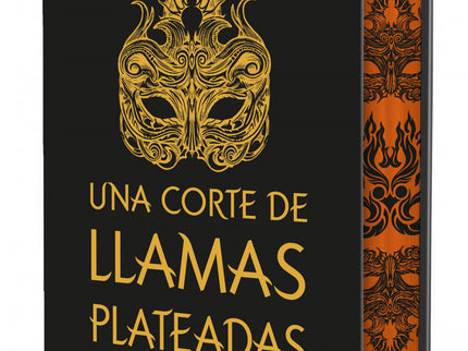 Una Corte De Llamas Plateadas. Edición Especial