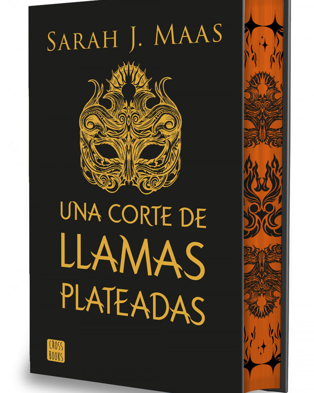 Una Corte De Llamas Plateadas. Edición Especial