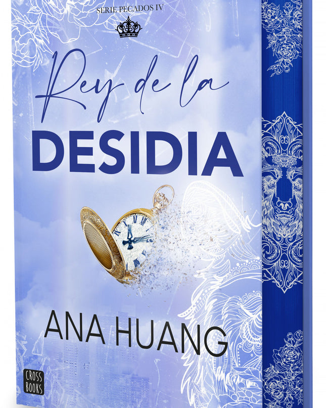 Pecados 4. Rey De La Desidia. Edición Especial