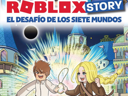 Roblox Story. El Desafío De Los Siete Mundos