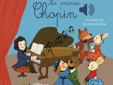 Mi Primer Chopin