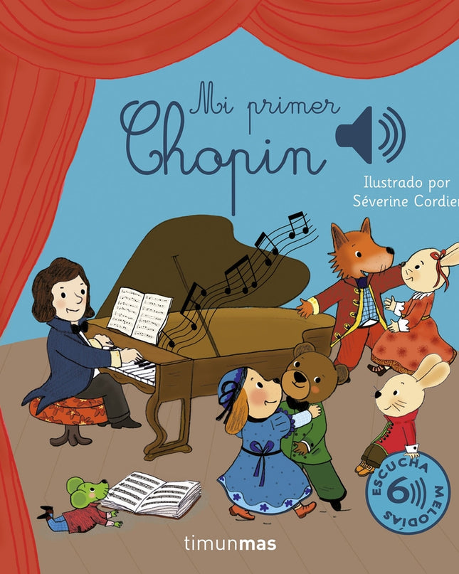 Mi Primer Chopin