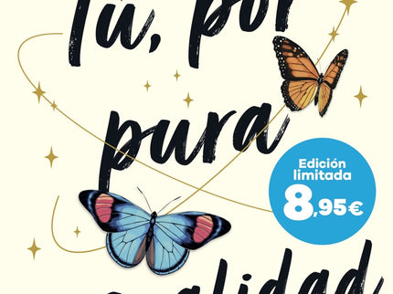 Tú, Por Pura Casualidad (serie Azar, 1)