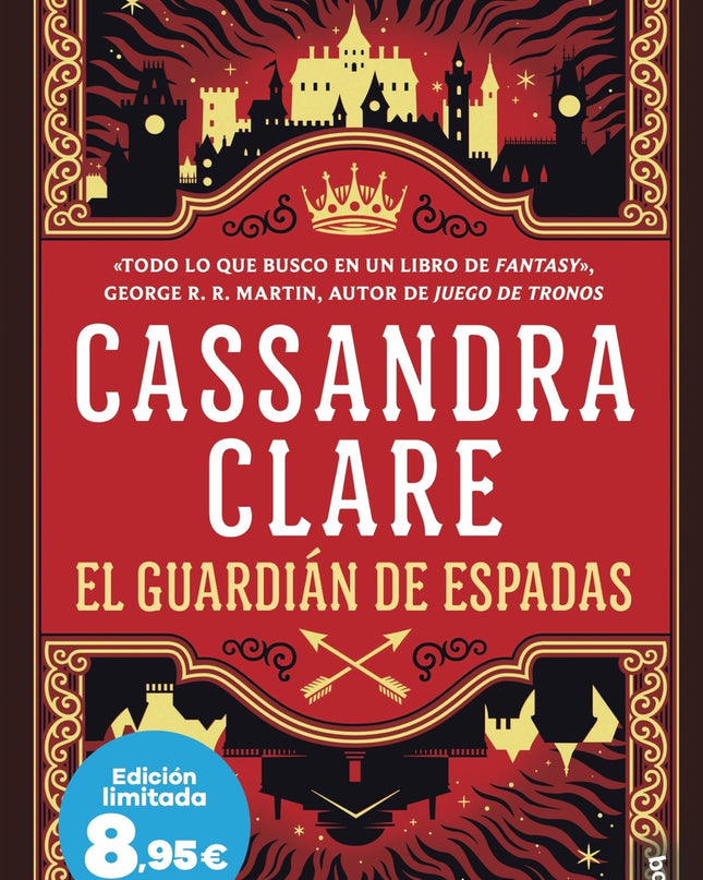El Guardián De Espadas (sword Catcher)