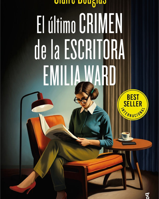 El último Crimen De La Escritora Emilia Ward