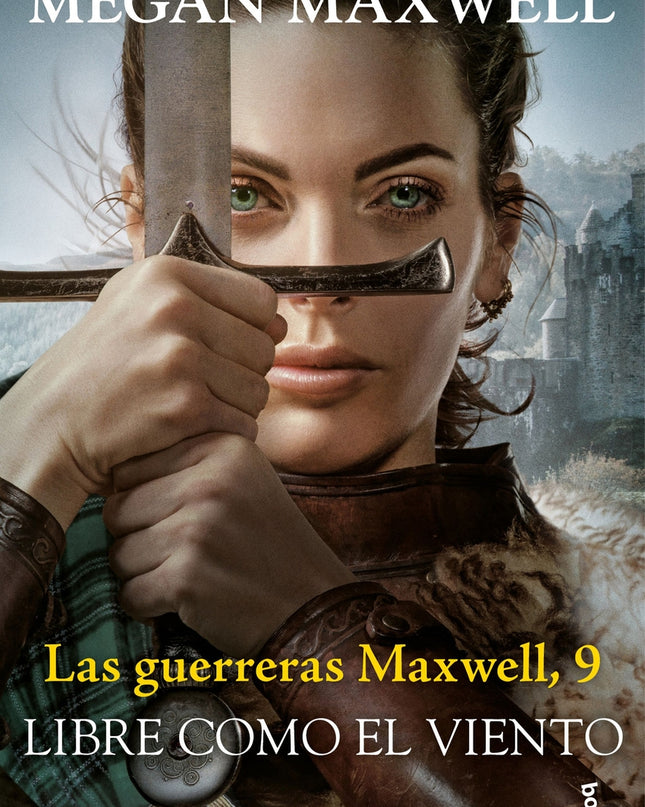 Las Guerreras Maxwell, 9. Libre Como El Viento