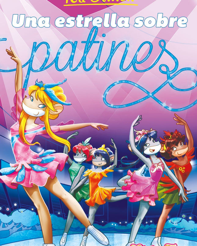 Una Estrella Sobre Patines