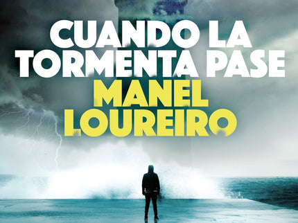Cuando La Tormenta Pase (premio Fernando Lara 2024)