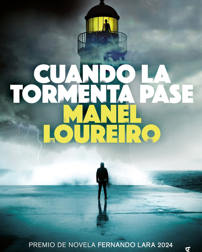 Cuando La Tormenta Pase (premio Fernando Lara 2024)