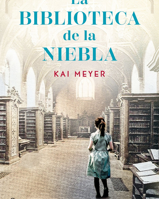 La Biblioteca De La Niebla