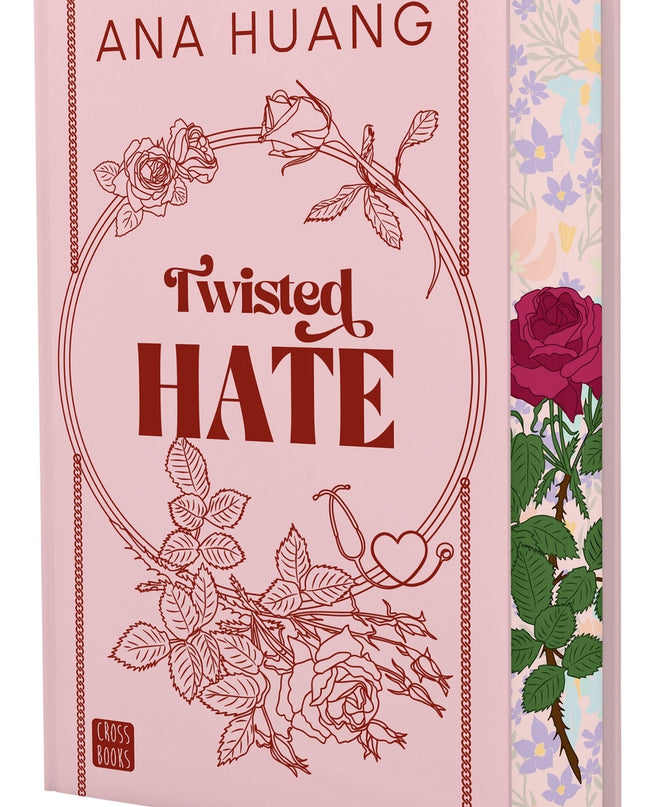 Twisted 3. Twisted Hate. Edición Especial