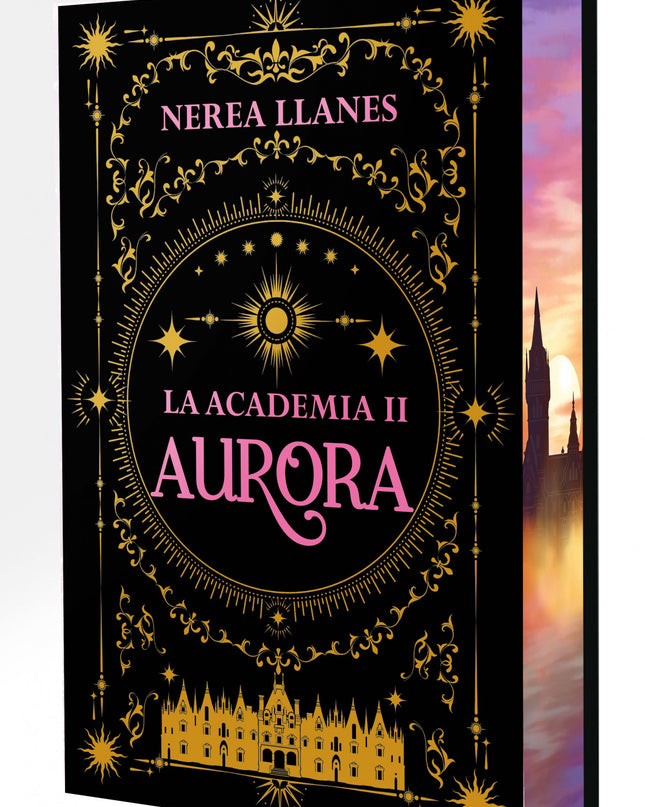 La Academia 2. Aurora