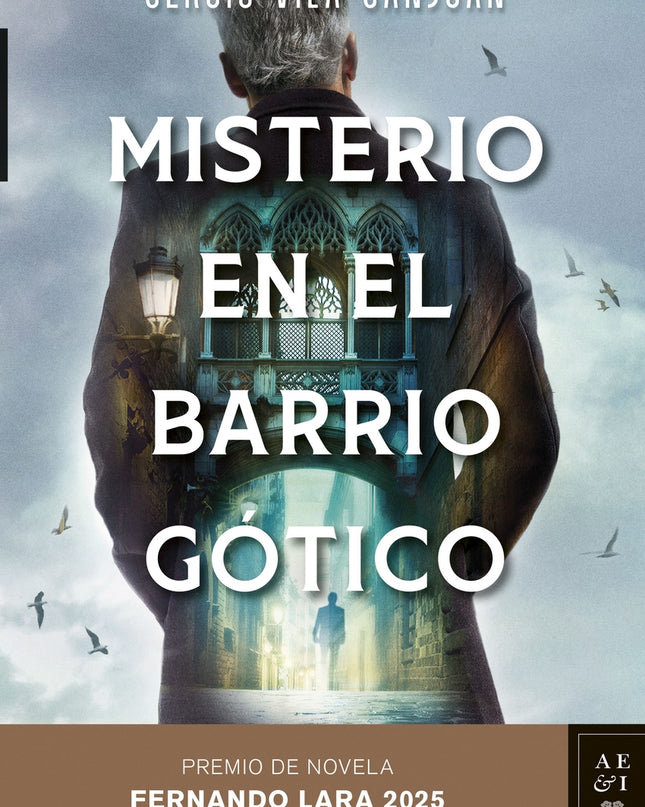 Misterio En El Barrio Gótico