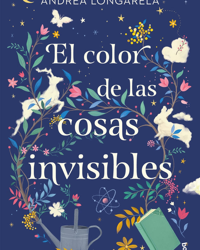 El Color De Las Cosas Invisibles