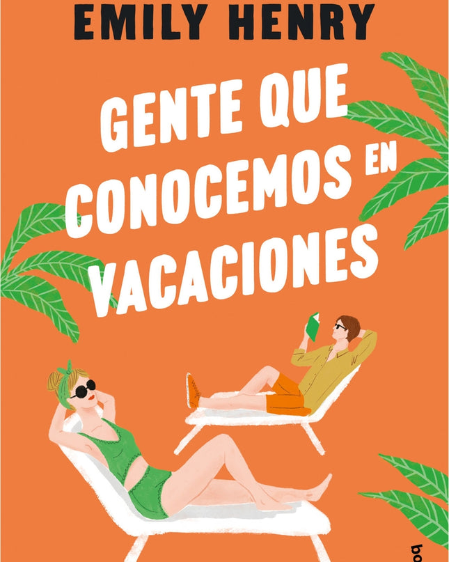 Gente Que Conocemos En Vacaciones