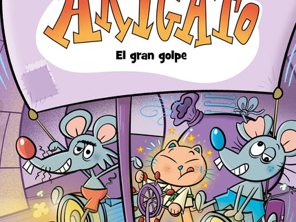 Arigato 5. El Gran Golpe