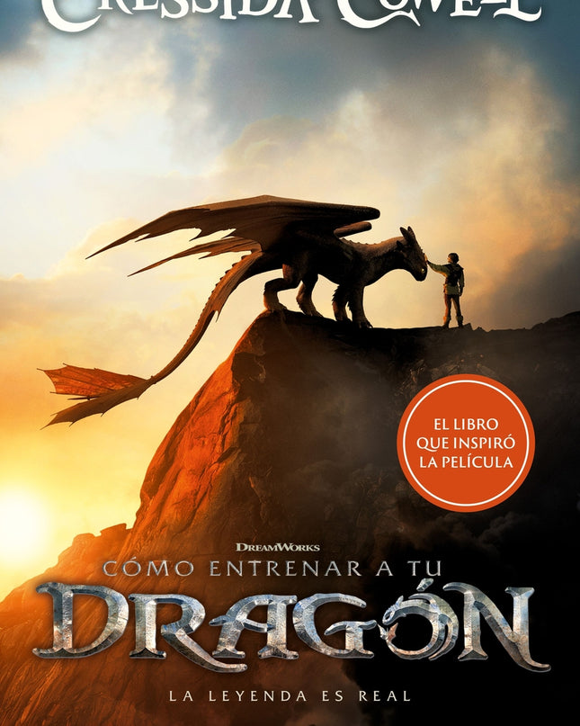 Cómo Entrenar A Tu Dragón