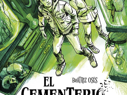 El Cementerio De Everden 3. El Misterio De Izan