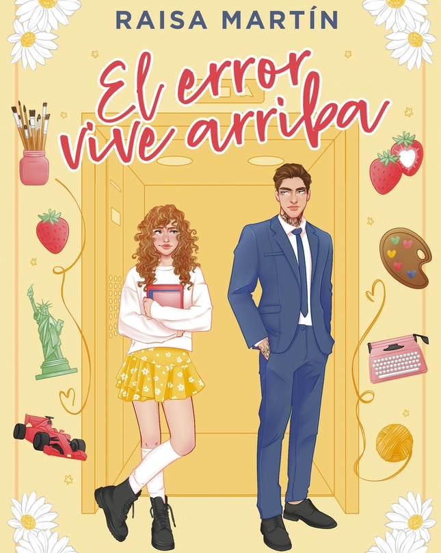 El Error Vive Arriba