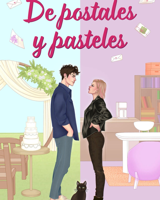 De Postales Y Pasteles