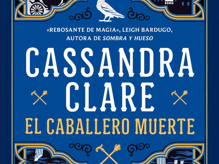 El Caballero Muerte (sword Catcher 2)