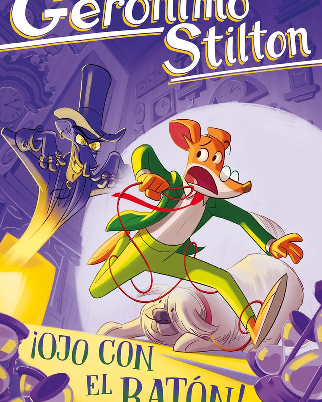 ¡ojo Con El Ratón!