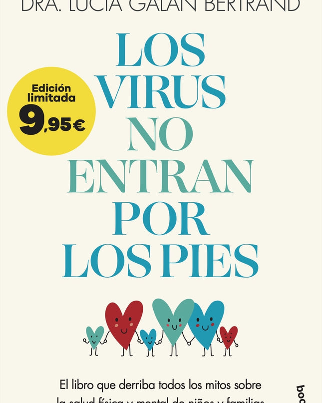 Los Virus No Entran Por Los Pies