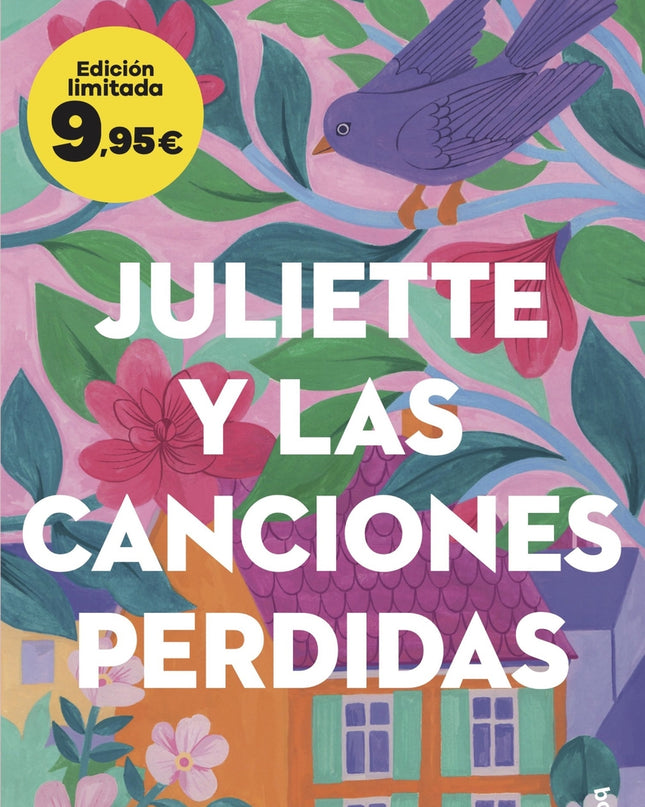 Juliette Y Las Canciones Perdidas