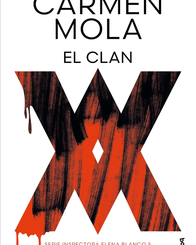 El Clan (inspectora Elena Blanco 5)