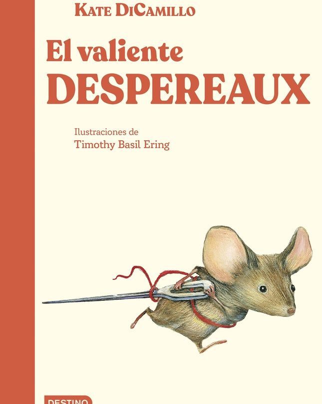 El Valiente Despereaux