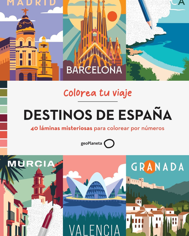 Destinos De España