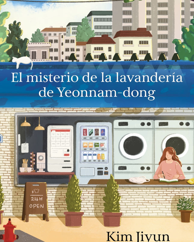 El Misterio De La Lavandería De Yeonnam-dong