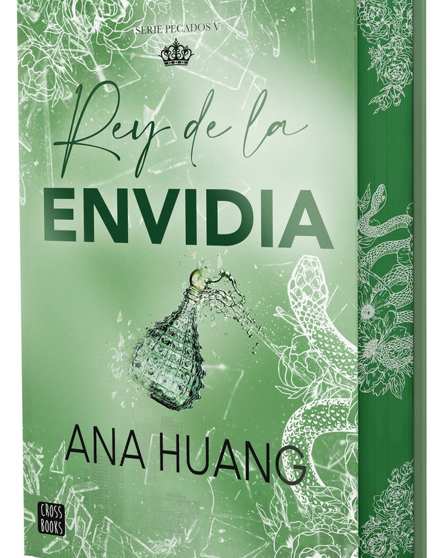 Pecados 5. Rey De La Envidia. Edición Especial