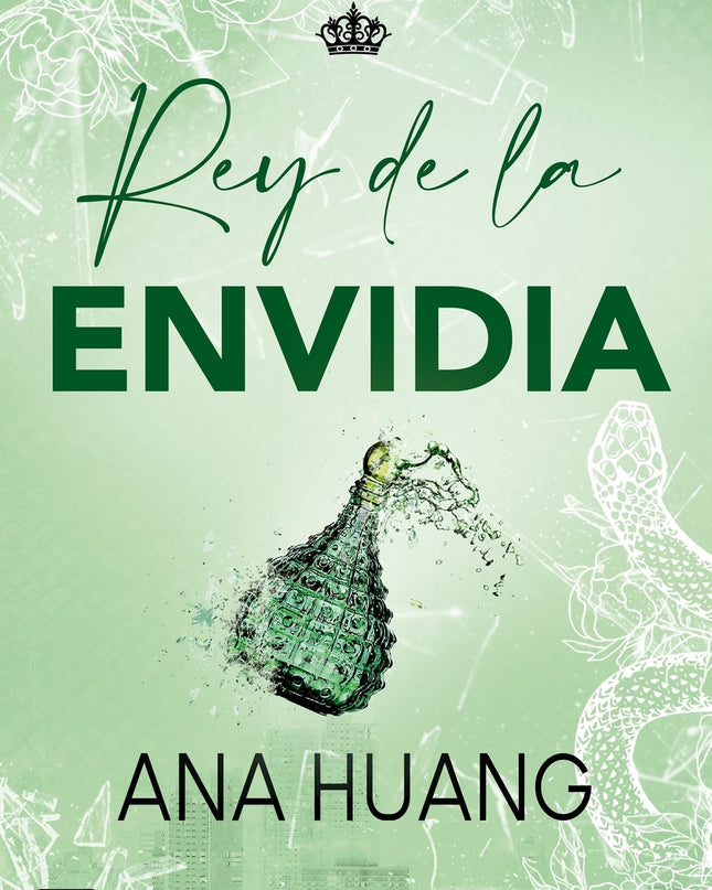 Pecados 5. Rey De La Envidia