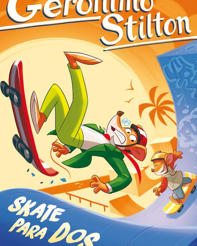 Skate Para Dos