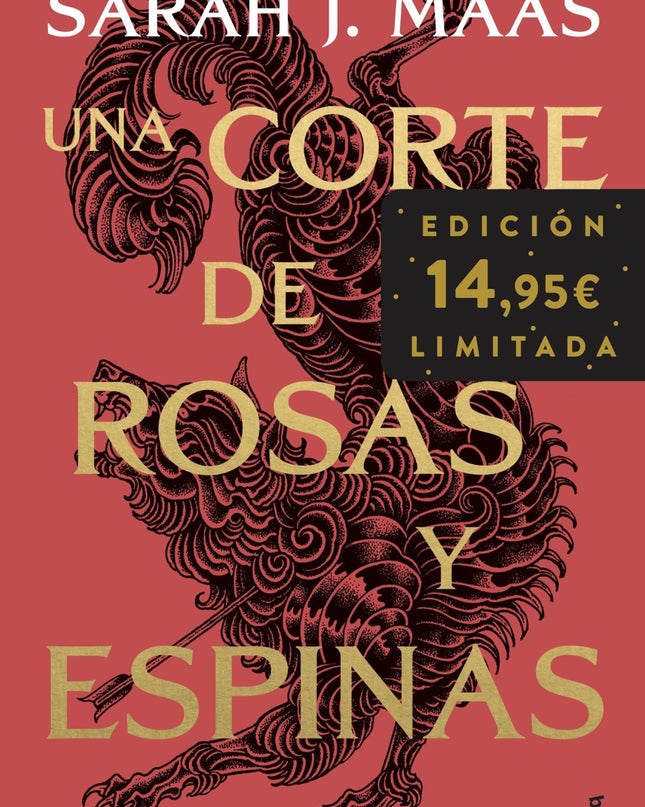 Una Corte De Rosas Y Espinas