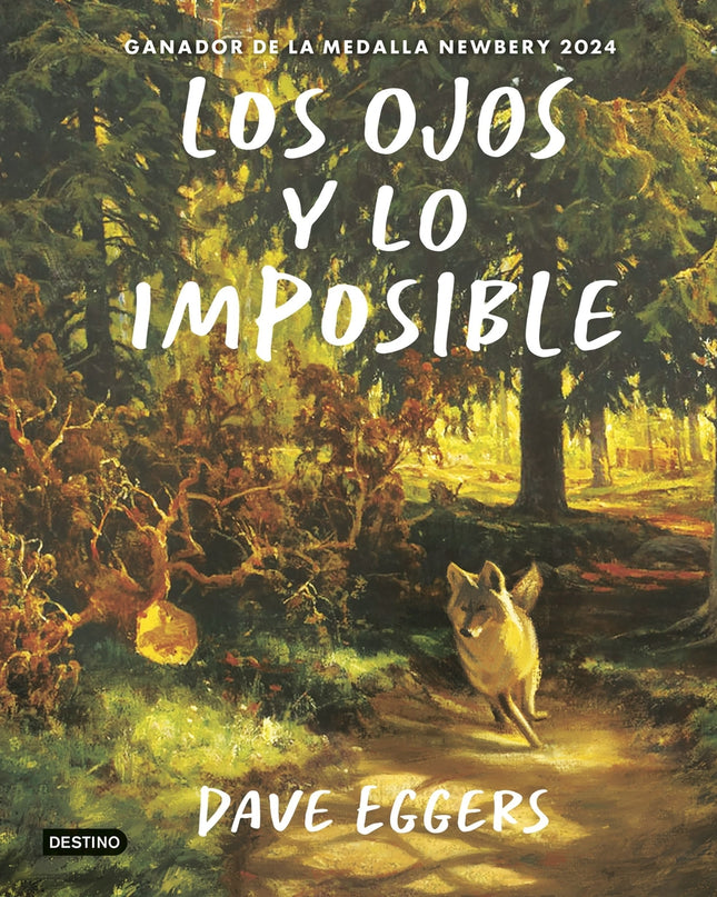 Los Ojos Y Lo Imposible