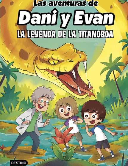 Collection image for: Dinosaurios y el mundo prehistórico (infantil/juvenil)