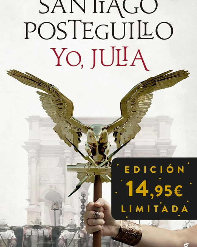 Yo, Julia (julia Domna I)