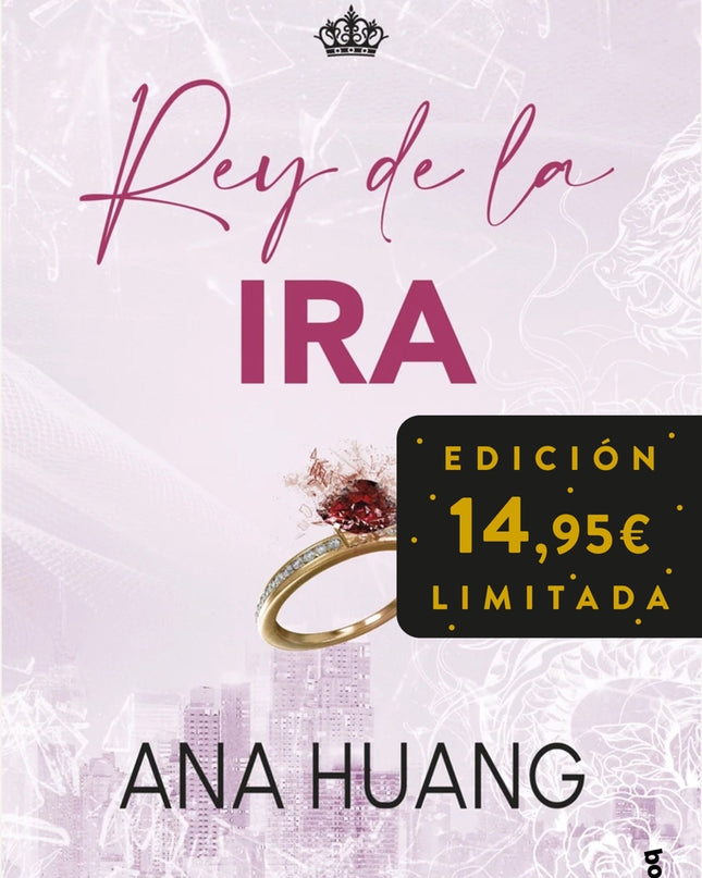 Rey De La Ira (serie Pecados, 1)