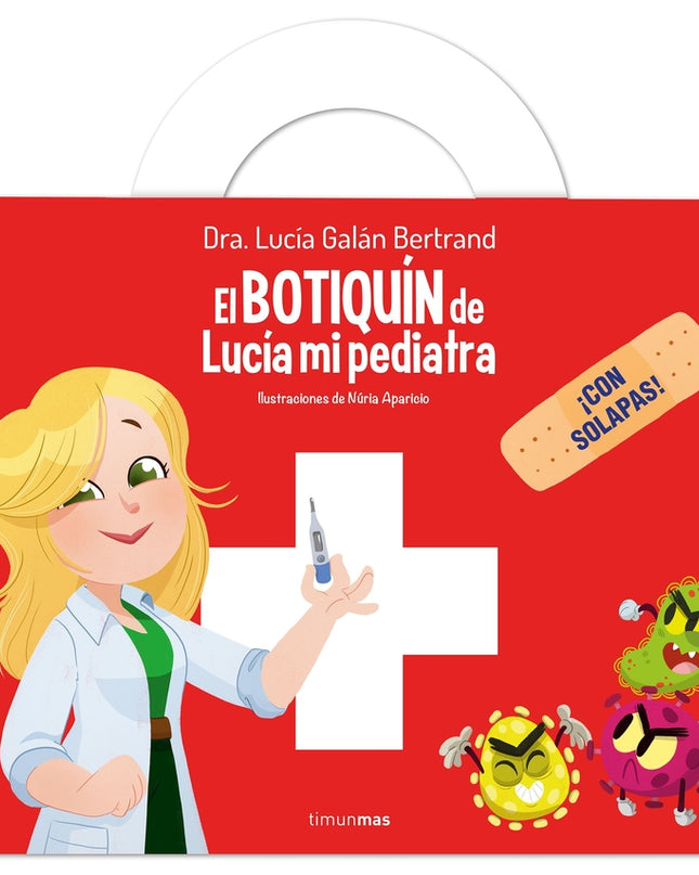 El Botiquín De Lucía, Mi Pediatra