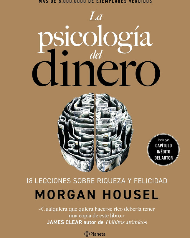 La Psicología Del Dinero (edición De Lujo)