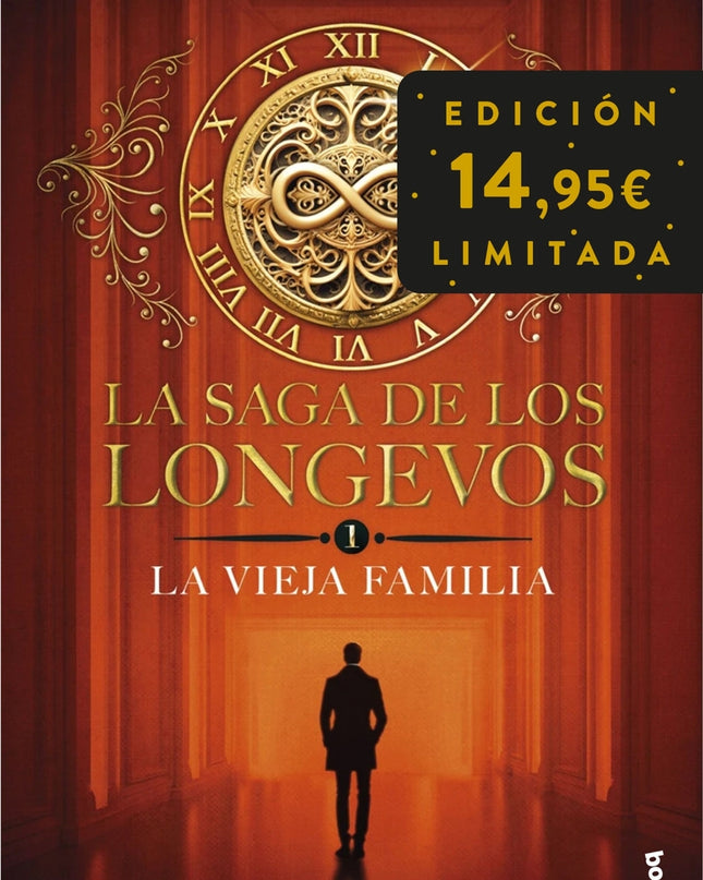 La Saga De Los Longevos 1. La Vieja Familia
