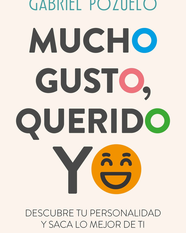 Mucho Gusto, Querido Yo