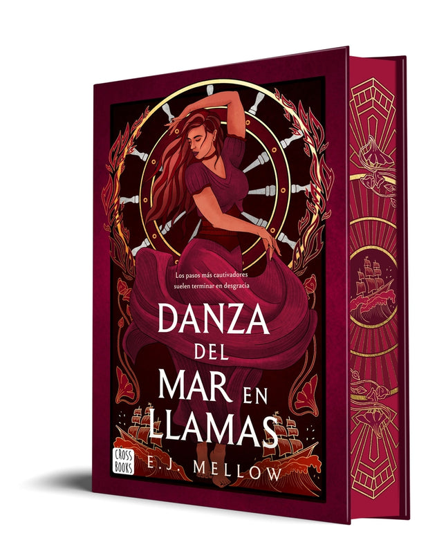 Mousai 2. Danza Del Mar En Llamas