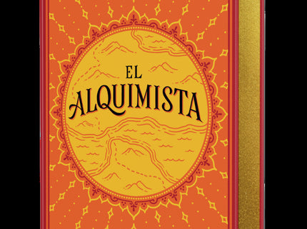 El Alquimista. Edición Especial Con Cantos Decorados