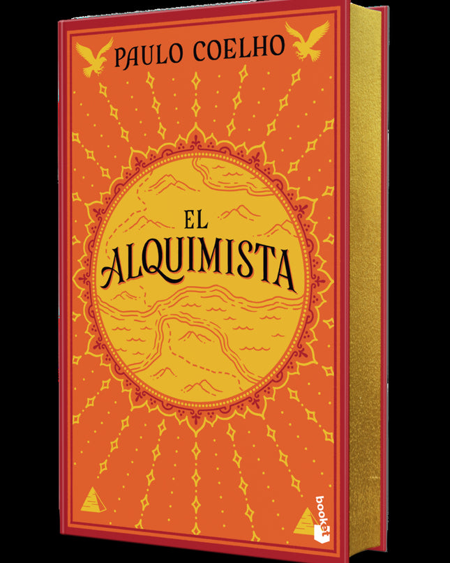 El Alquimista. Edición Especial Con Cantos Decorados